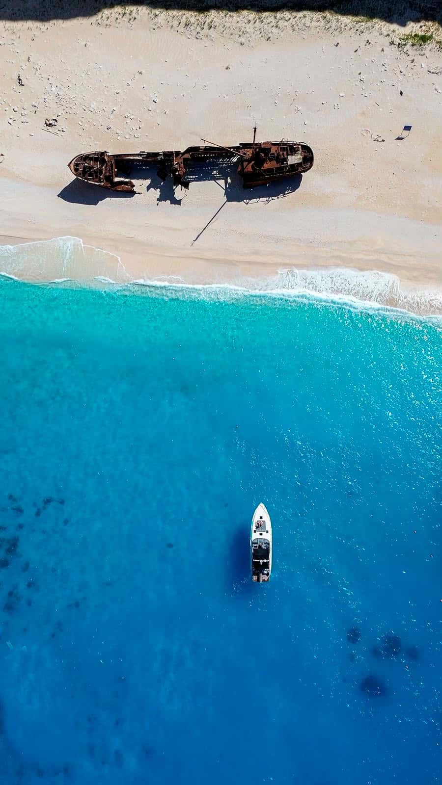 Private boat trip exploring Zakynthos sea caves